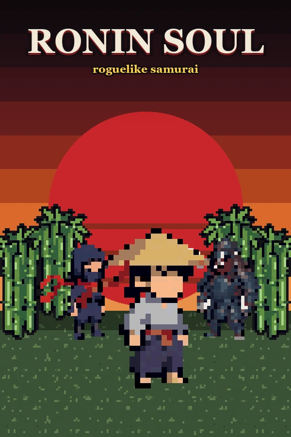Capa de Ronin Soul
